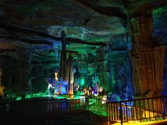 -泰安地下龙宫景区