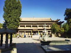 -张掖大佛寺景区