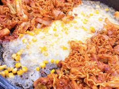芝士春川炒鸡排-高基五春川炒鸡排 韩国料理(威海总店)