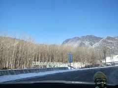 -太子岭滑雪场