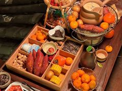 -伴山茶苑·围炉煮茶