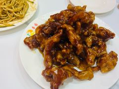 糖醋里脊-杏园餐厅(西四北大街店)