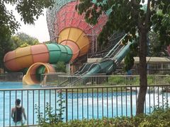 -欢乐水魔方水世界