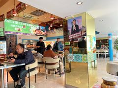 -撒拉花儿·新疆菜·清真(太阳宫店)