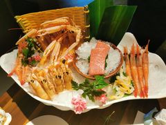 -Mr.Fish鱼鲜生海鲜放题(高德置地冬广场店)