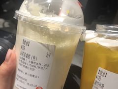 白花花拿铁-果呀呀(国金街店)