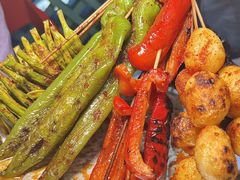 -回头烧烤(悦荟购物中心店)