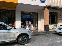 门面-茶百道(世纪大道店)