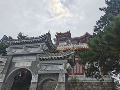 -终南山南五台景区