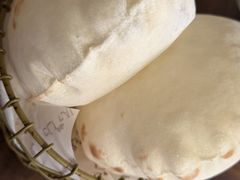 手工皮塔饼-ELI FALAFEL Lebanese&Mediterranean黎巴嫩美食(富城路店)