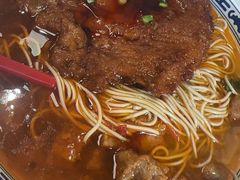 -鲁达面馆本帮风味(共康东路店)