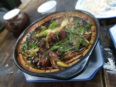 羊肉煲-吾介小籠館