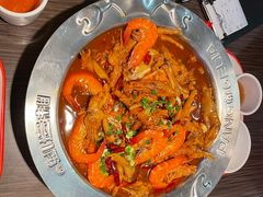 -胖哥俩肉蟹煲(上海悦荟广场店)