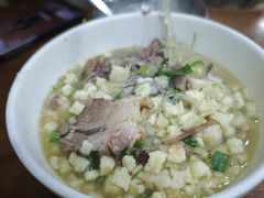 -刘信牛羊肉泡馍小炒(回民街店)
