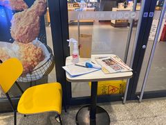 -麦当劳(武昌火车站店)