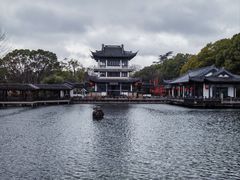 -无锡蠡湖国家湿地公园-蠡园