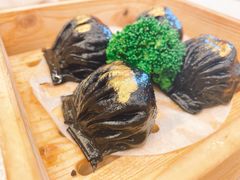 黑金虾饺-龙的酒楼·手工早茶·顺德菜(近良路店)