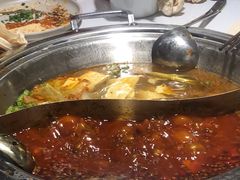 -老房老舍重庆火锅(假日城市店)
