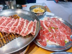 -老炉家木炭烤肉(长江国际店)