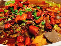 极品毛血旺-辣婆婆(航天桥店)