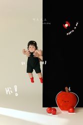 -可乐大王自然光儿童摄影(园区店)