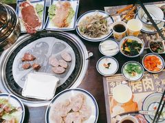 -南边客碳火烤肉(万泰汇购物中心店)
