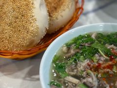 -清真喜兰老丁羊汤特色小吃