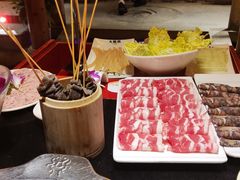 -大龙辣火锅·龙虾·烧烤(湖滨新天地店)