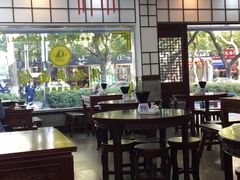 大堂-伟记奥面馆(养育巷店)