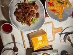 -绿茶餐厅(千岛湖银泰城店)