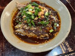非遗口水鸡-泰宜担担面(黄泥塝总店)