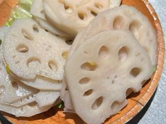 -探鱼·鲜青椒爽麻烤鱼(朝阳悠唐广场店)