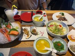 -京料理·日料自助·铁板燒(复悦城店)