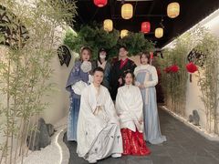 -叁拾壹丨浮世绘x壹拾叁沉浸演绎剧场