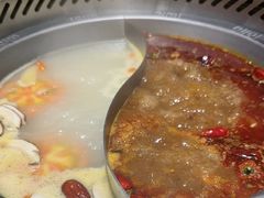 -蜀留香火锅(社会山店)