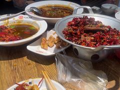 -叶派龙虾•招牌香辣蟹·海鲜(中海国际店)