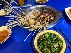 -马路边边火锅串串(观前街店)