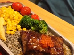 -夏日玛莉西餐厅(岳阳花板桥步步高店)