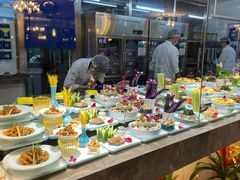 自助取餐区-新海渔港·胶东海鲜家常菜·家宴(奥体中心店)