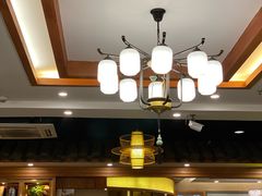 大堂-围龙屋客家食府(福田店)