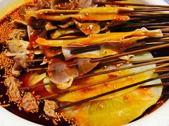 -嘉州叶婆婆钵钵鸡(建设路店)