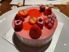 -北京柏悦酒店·锦庭餐厅Dining Room