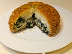 葱油饼-利苑酒家(宜安广场店)