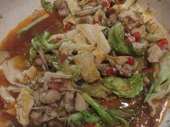 -俏湖兰·辣椒炒个肉(海沧店)