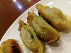 牛肉鍋貼-小姜锅贴(凤凰街店)