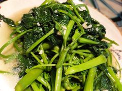 时蔬-美膳居川菜馆油焖大虾烧烤(卓刀泉店)