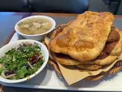-黑窑厂糖油饼烤鸭·清真菜(总店)