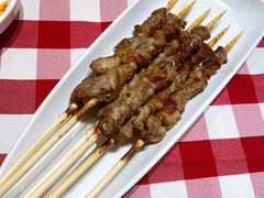 烤羊肉串-西贝(无锡万象城店)