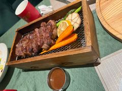 -中山路壹号传奇club·啤酒花园餐厅