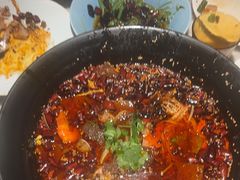 -雀蓝川菜(奥体广场店)